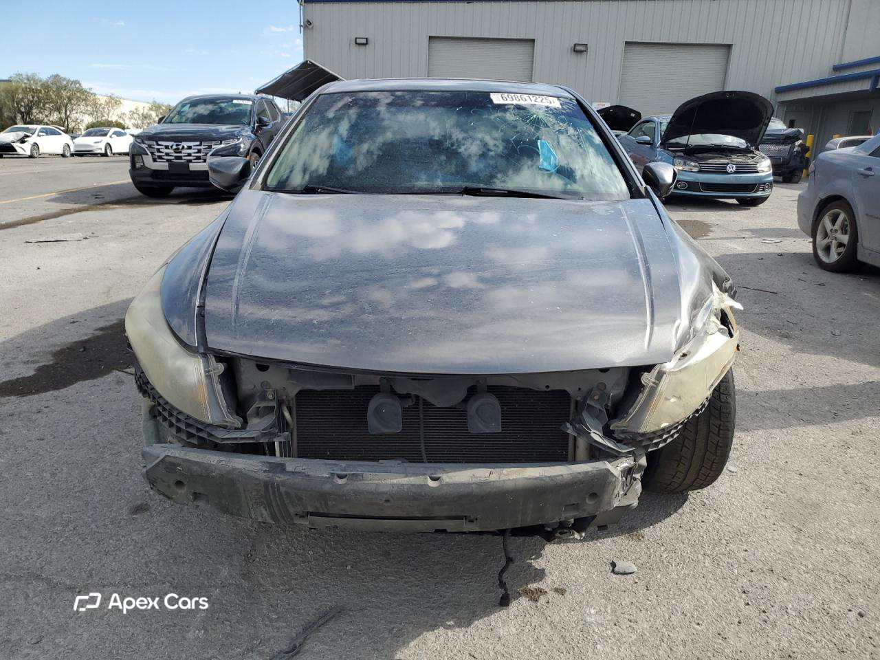 Honda Accord 2008