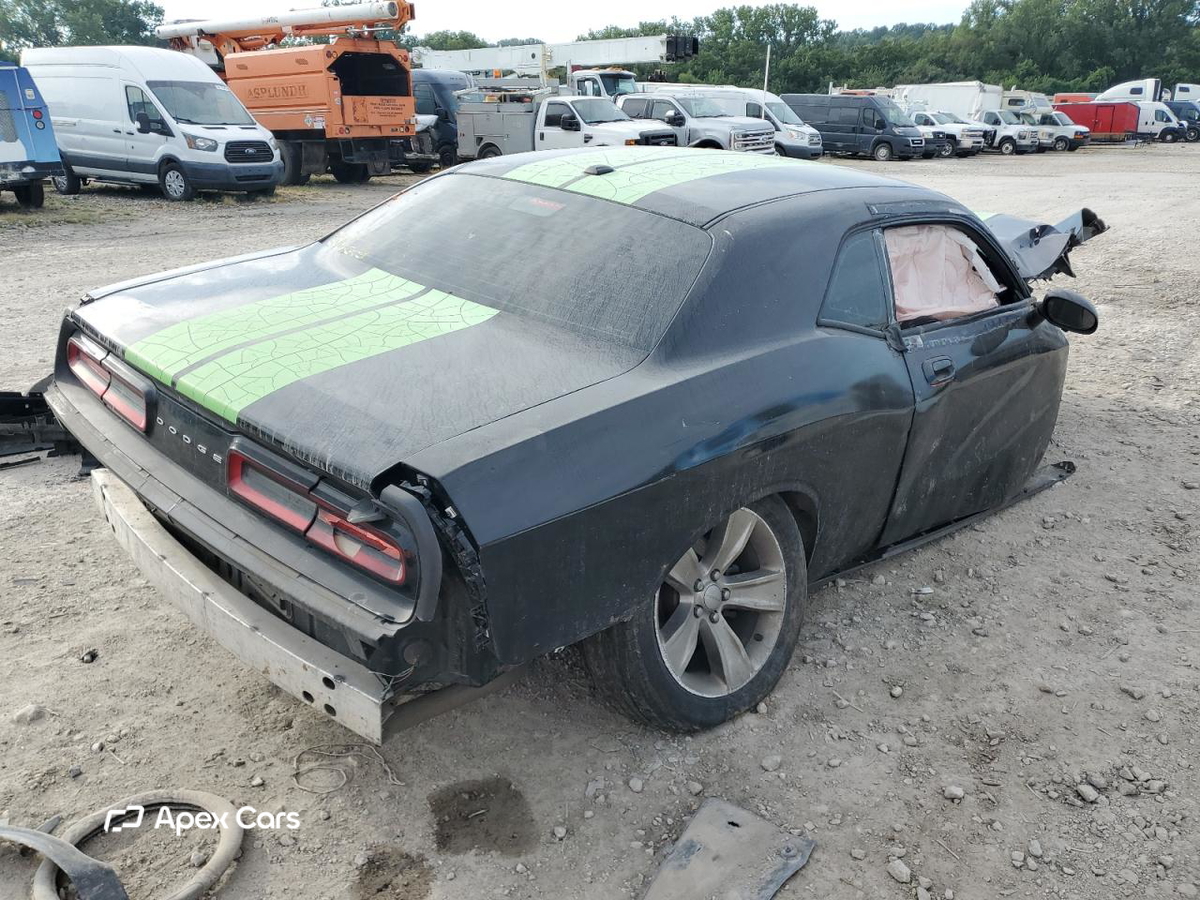 Dodge Challenger 2017