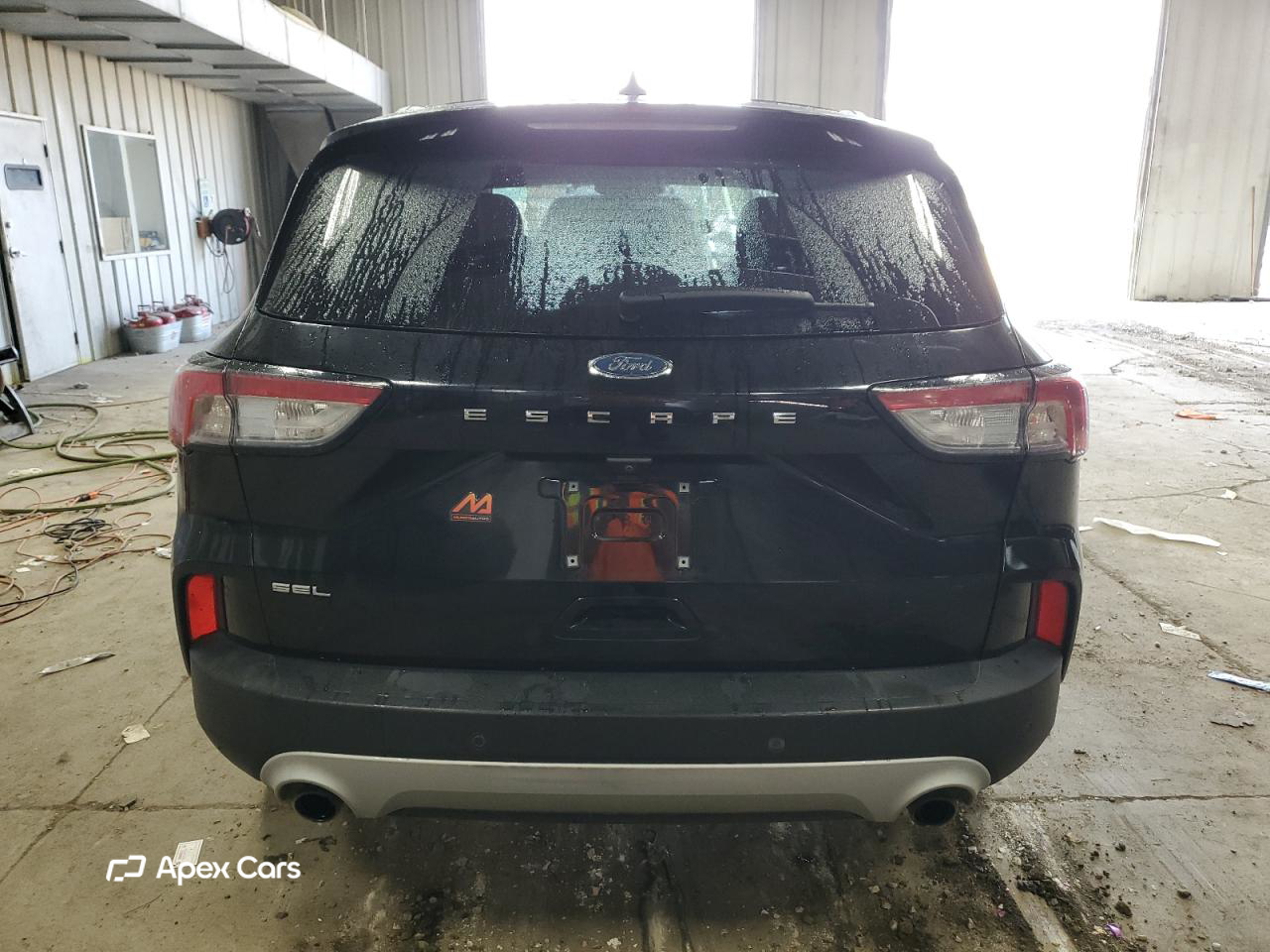 Ford Escape 2021