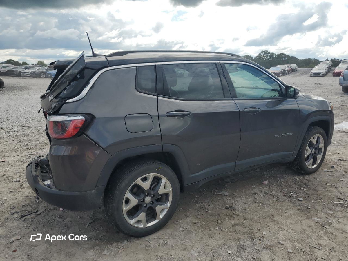 Jeep Compass 2018