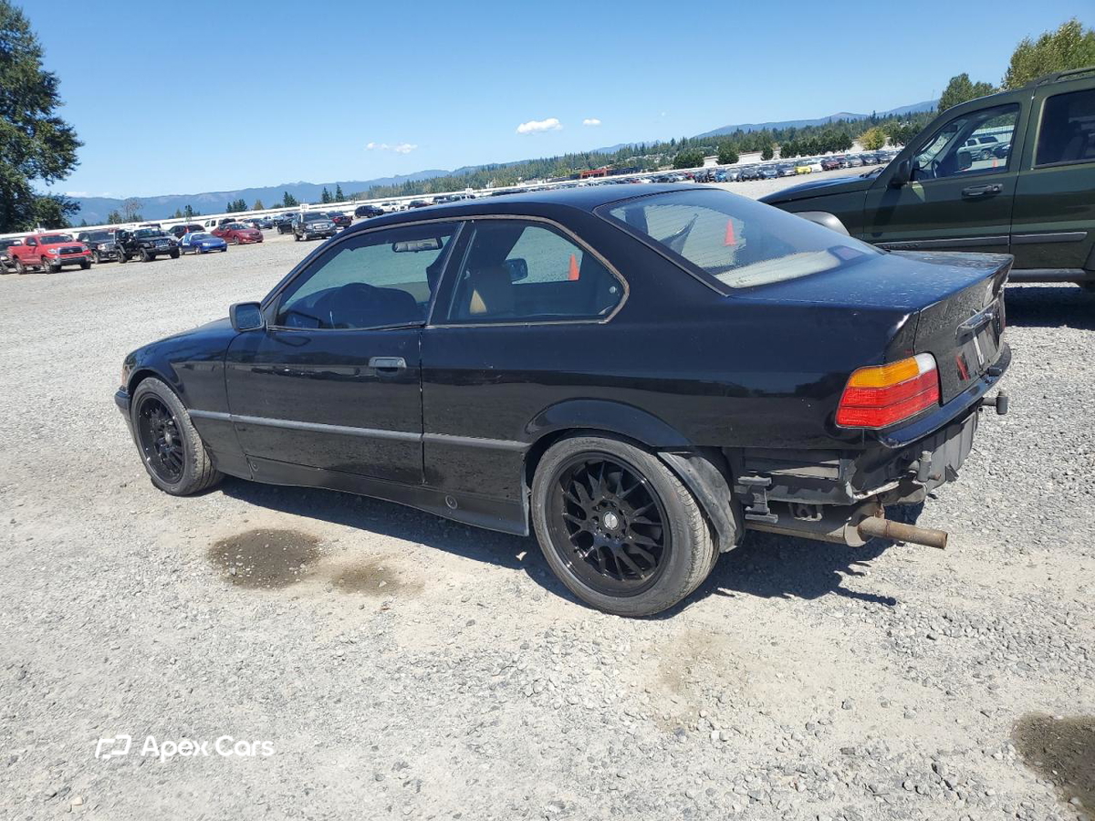 BMW Series 3 1994