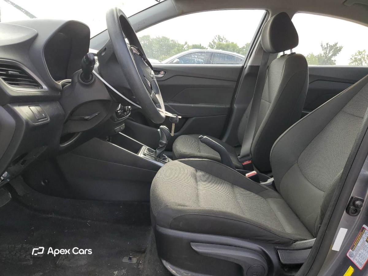 Hyundai Accent 2019