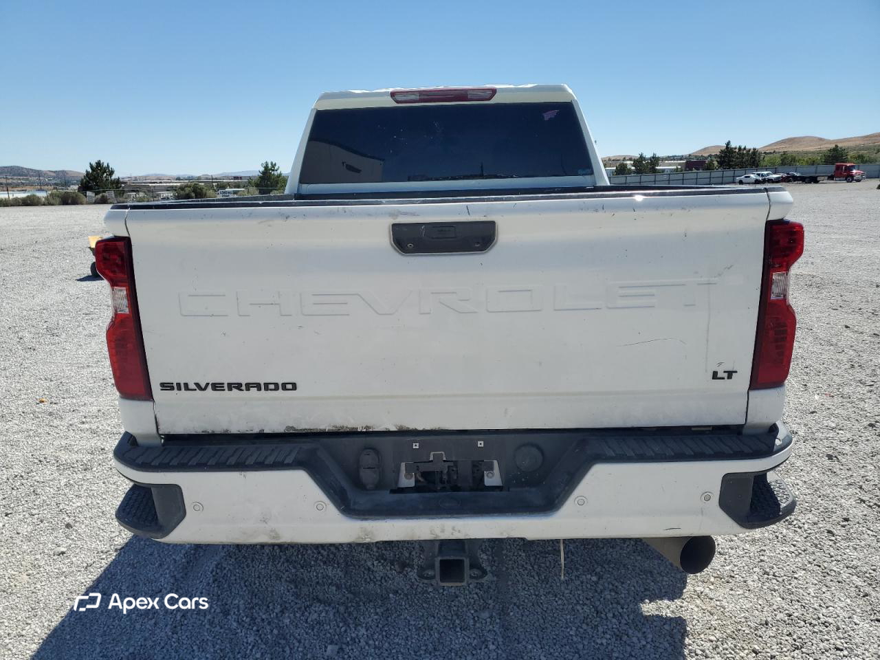 Chevrolet Silverado 2022