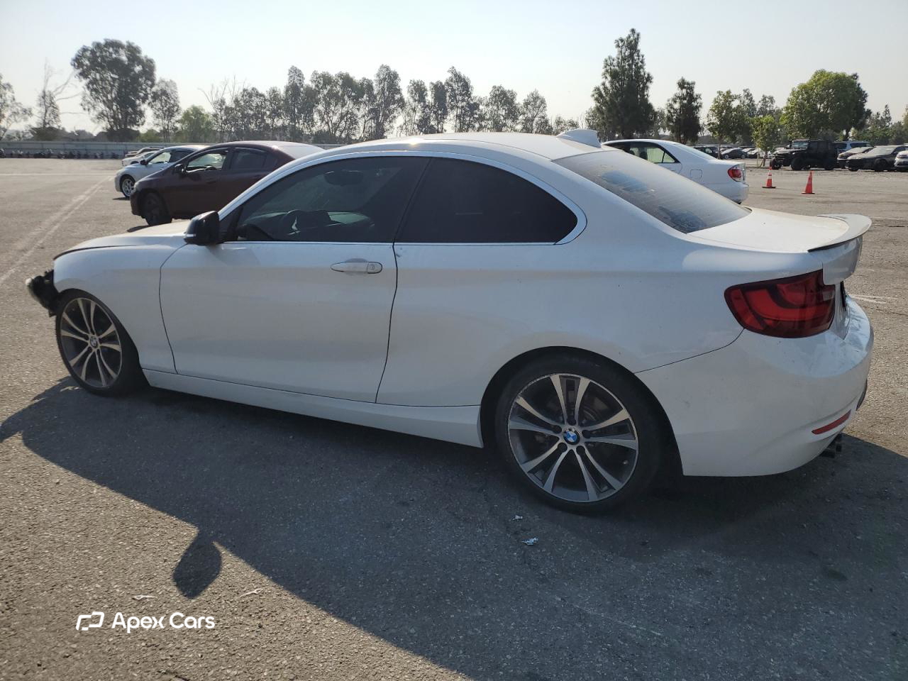 BMW Series 2 2015