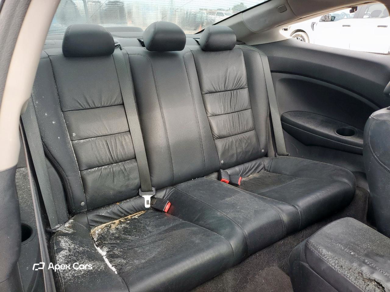 Honda Accord 2012