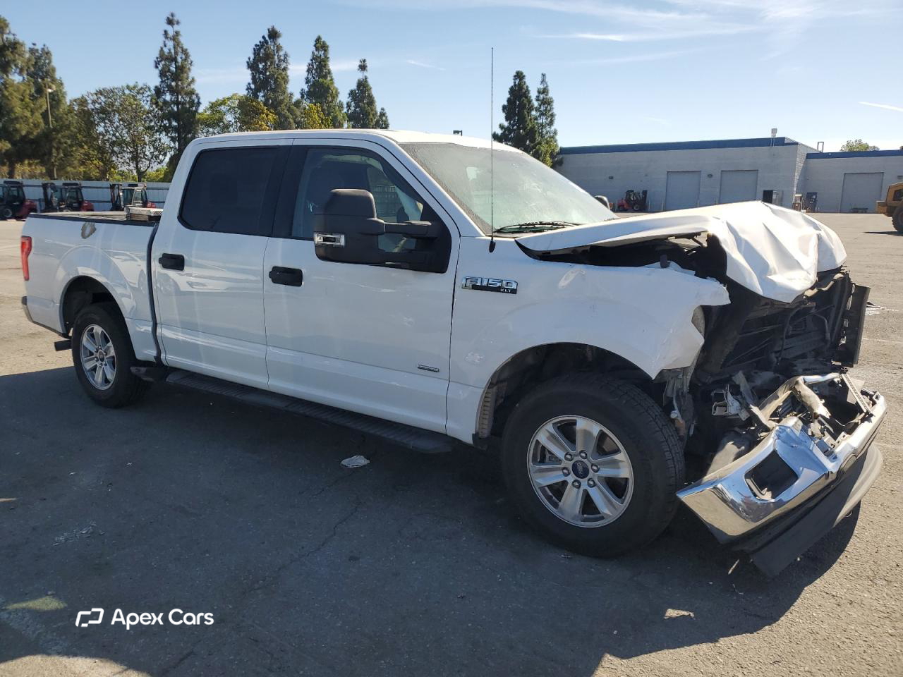 Ford F-150 2017