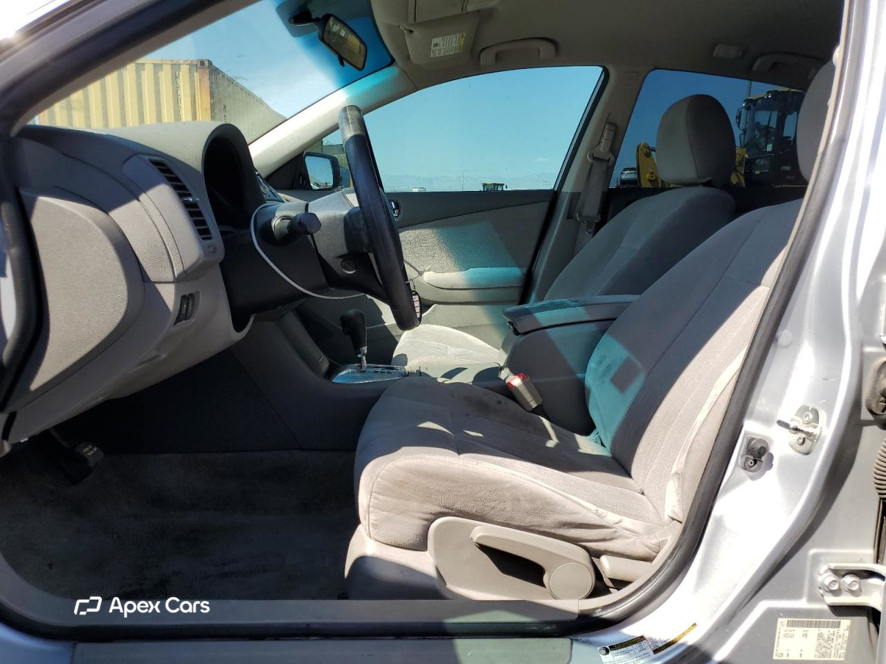 Nissan Altima 2012