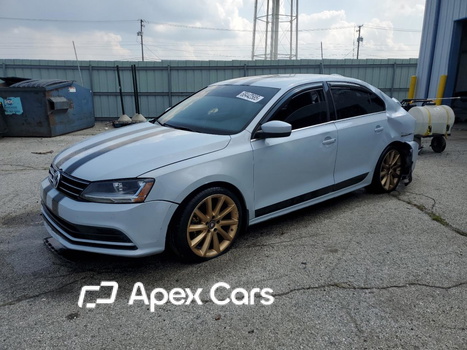 Volkswagen Jetta 2017 - Image 1 of 13