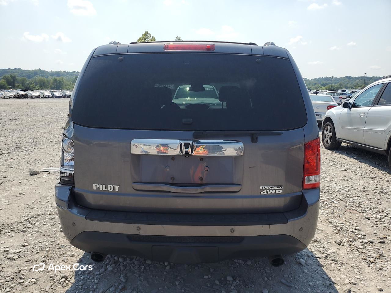 Honda Pilot 2014