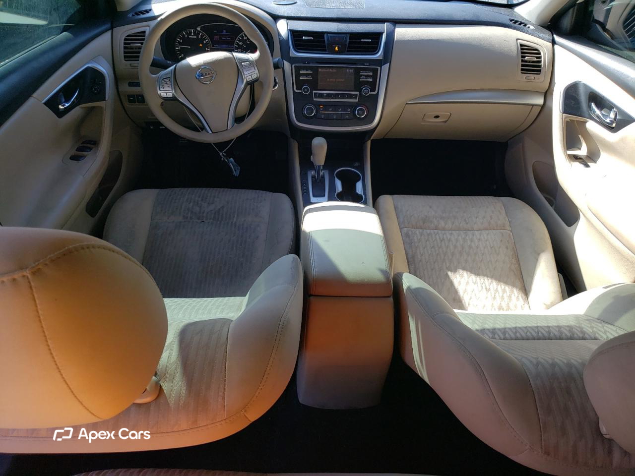 Nissan Altima 2017