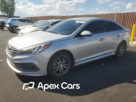 Hyundai Sonata 2017 - Image 1 of 12