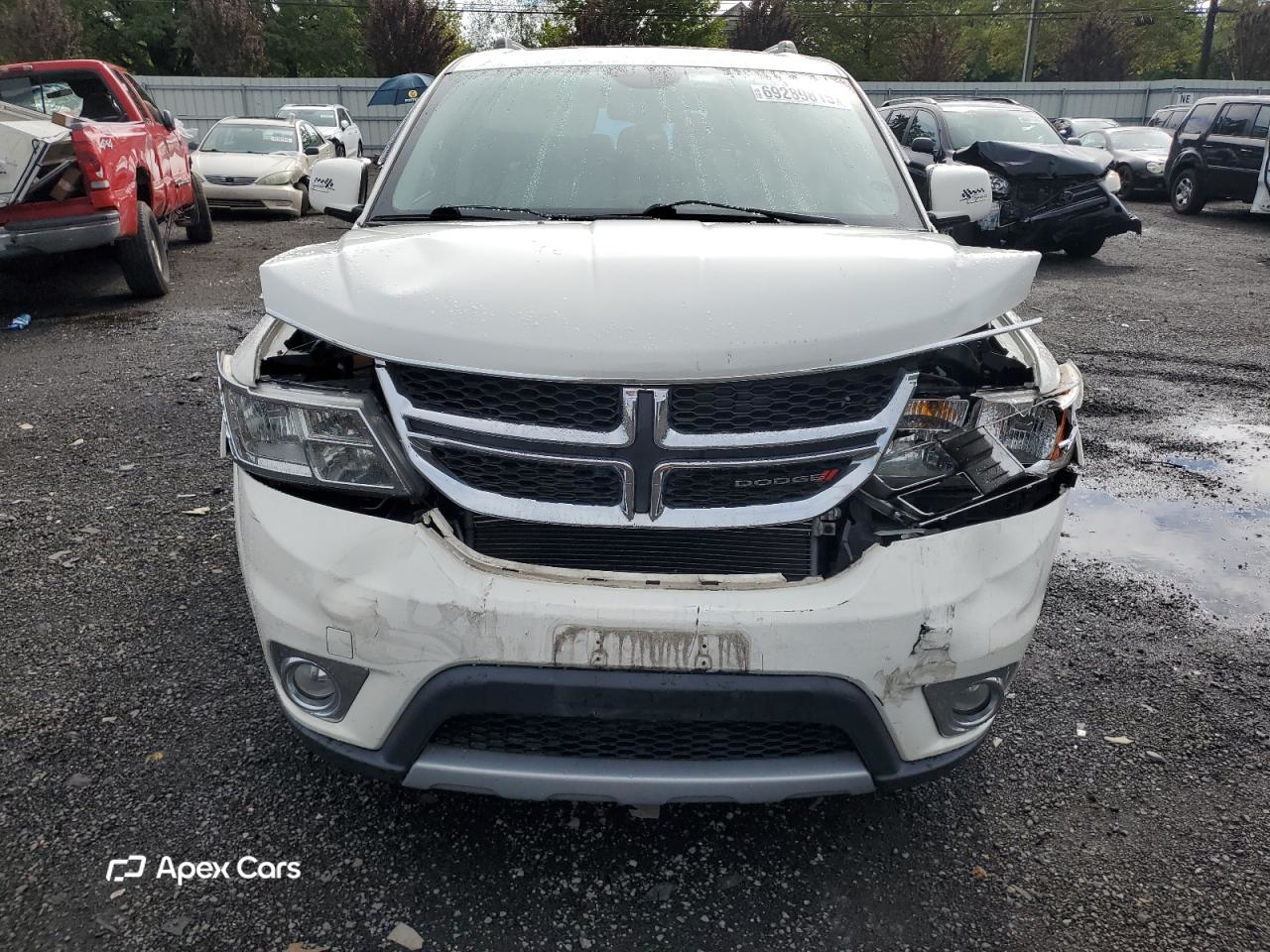 Dodge Journey 2015