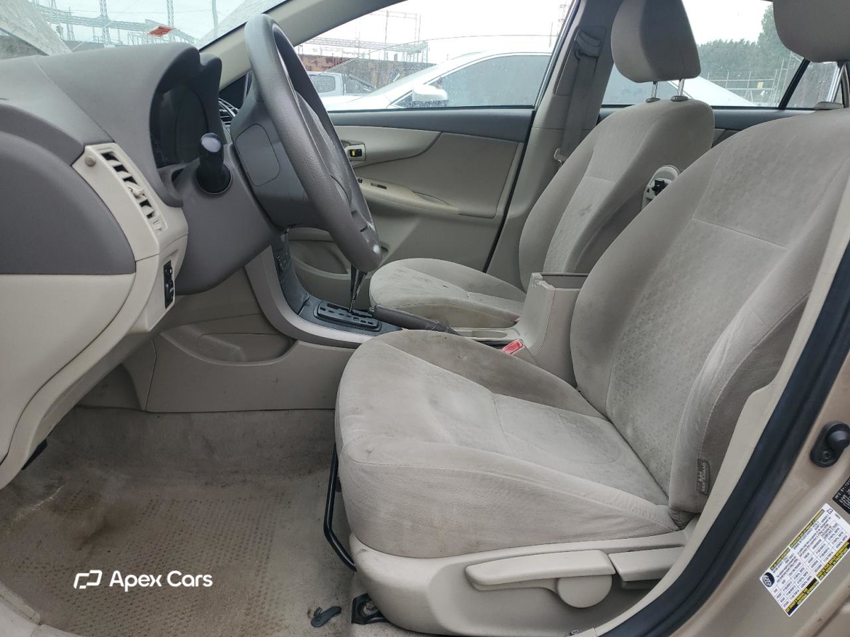 Toyota Corolla 2009