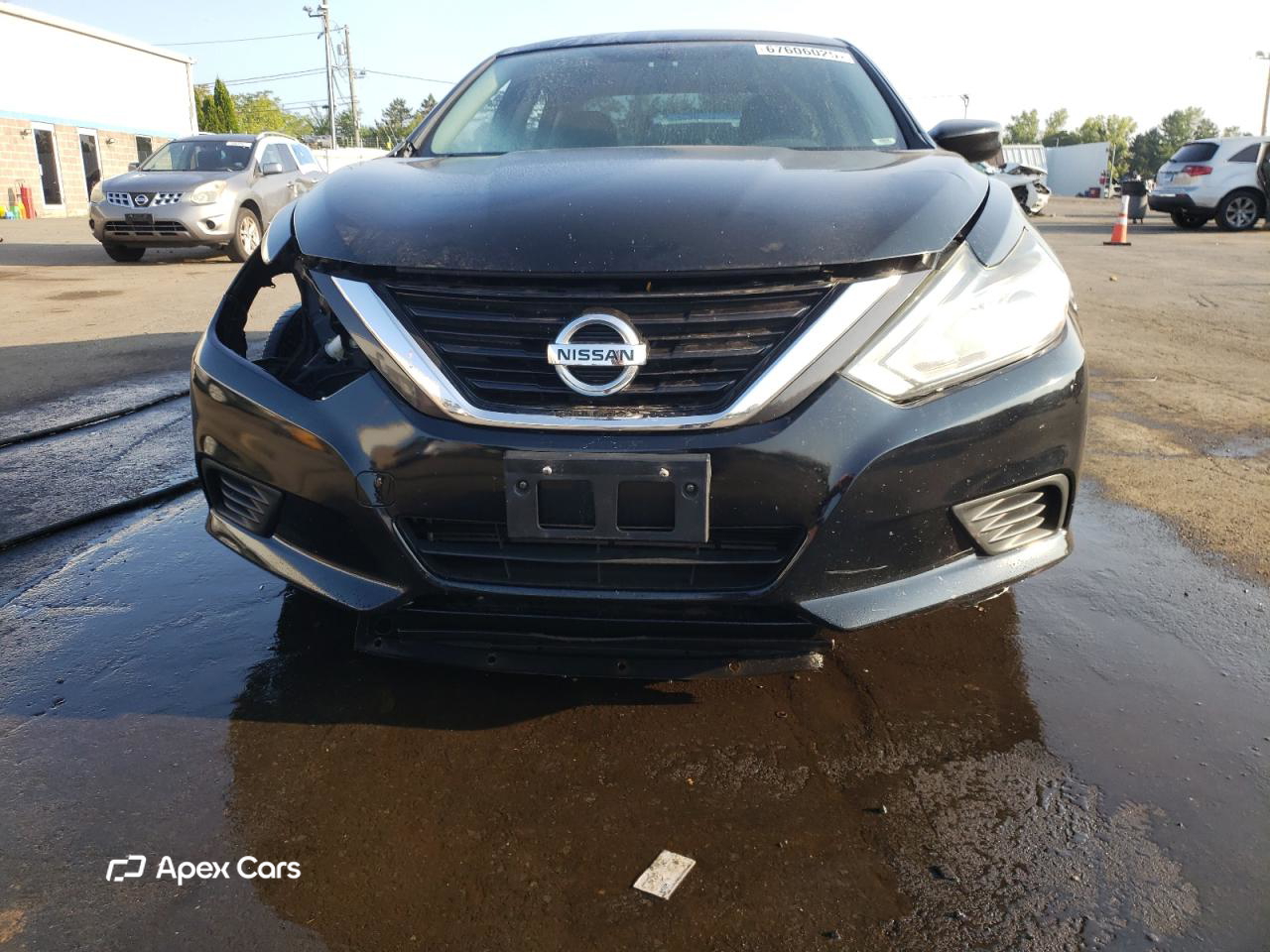 Nissan Altima 2016