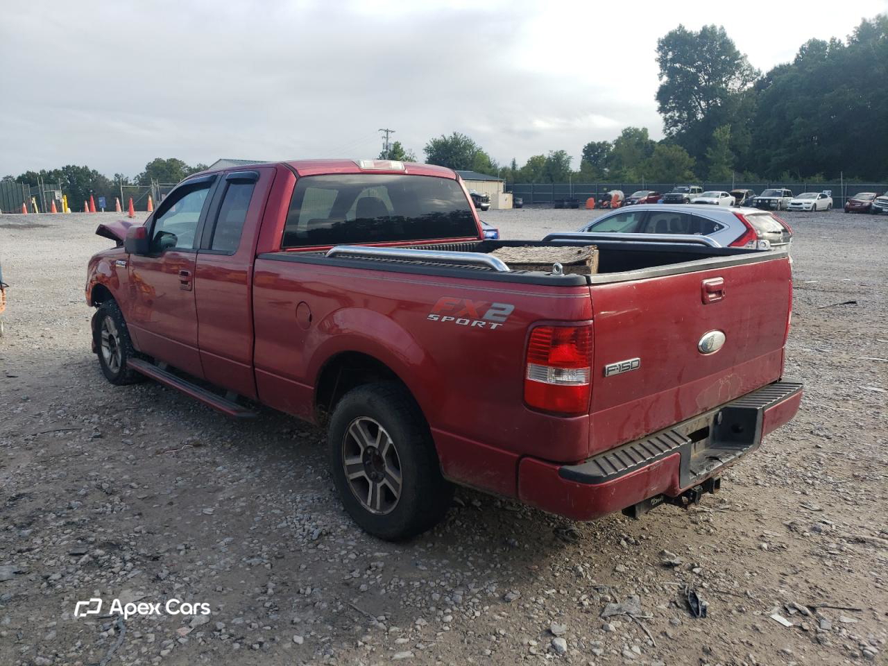 Ford F-150 2007