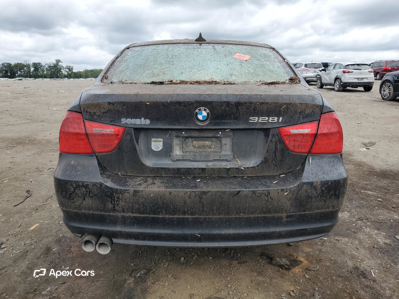 BMW Series 3 2011