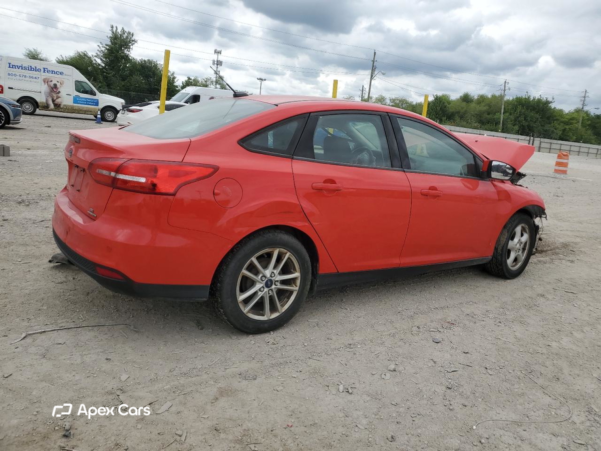 Ford Focus 2015