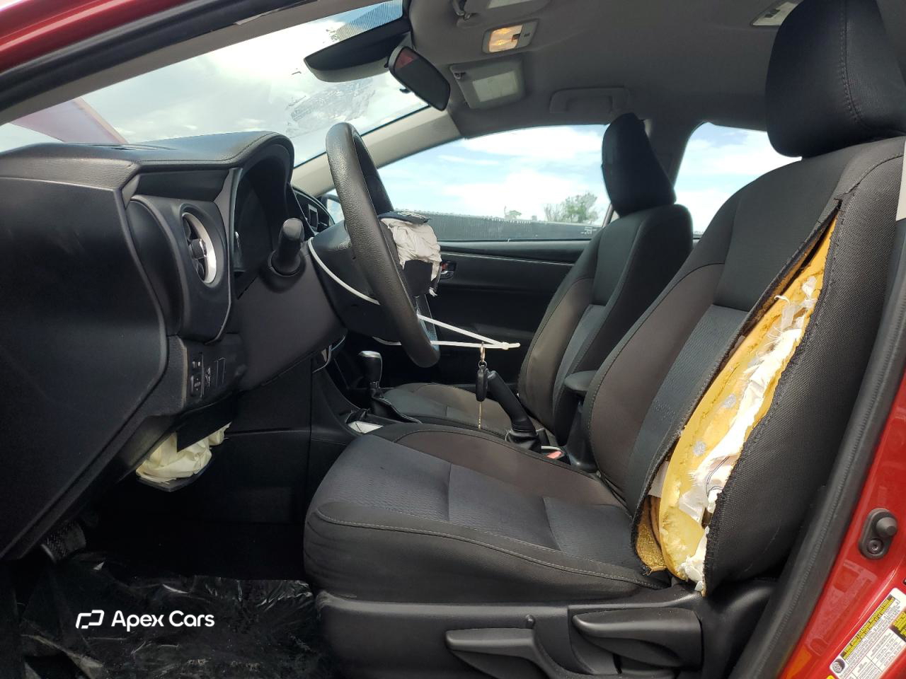 Toyota Corolla 2019