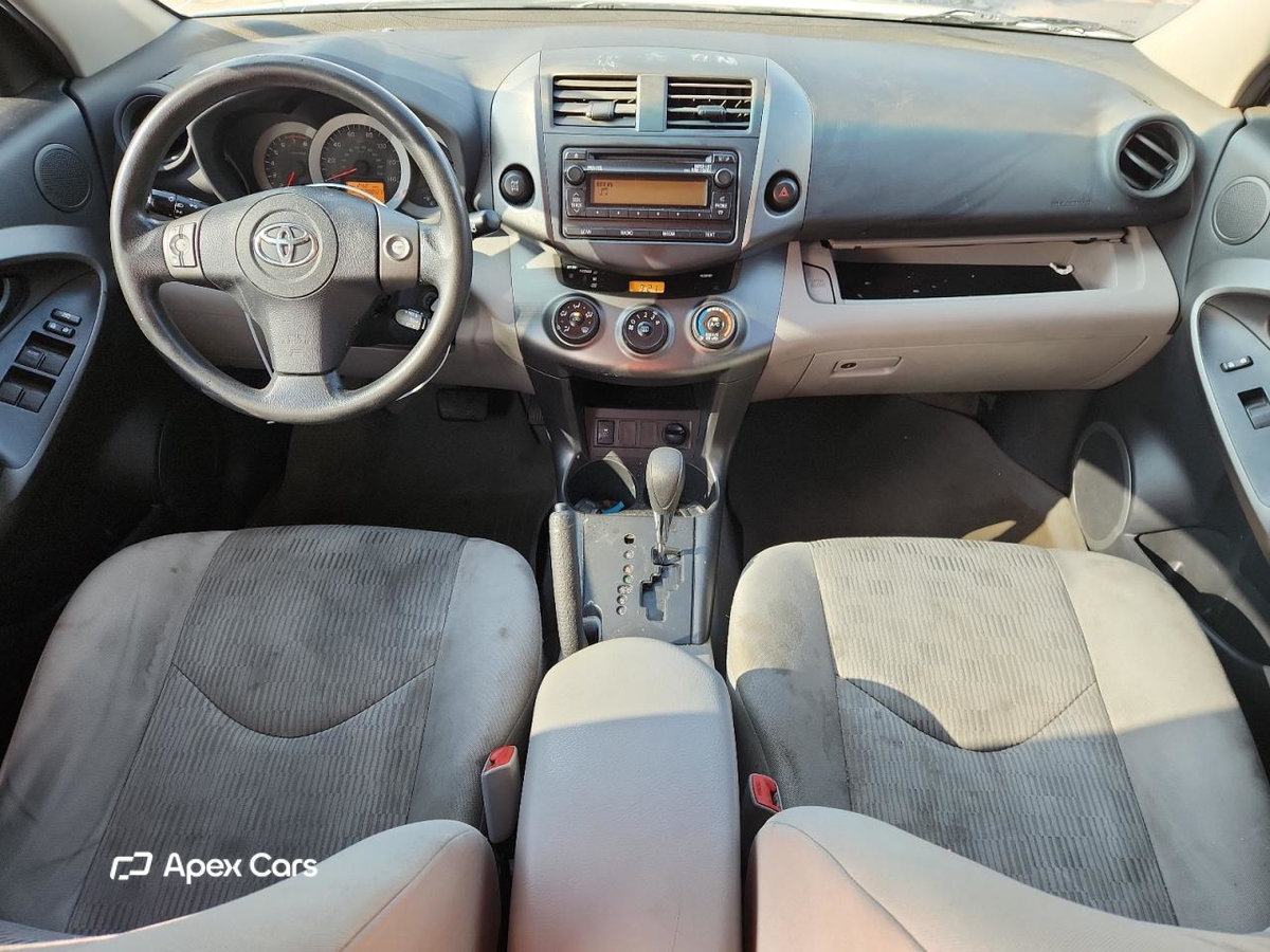 Toyota RAV 4 2012