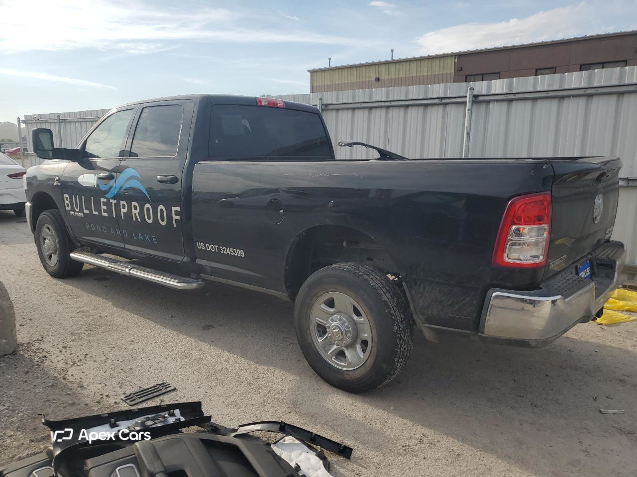 RAM 2500 2022