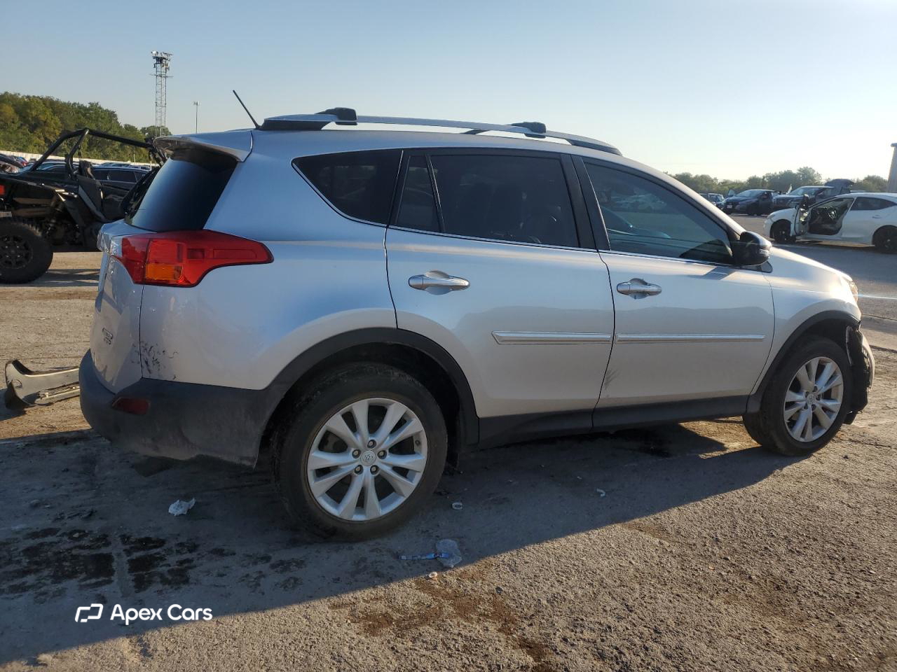 Toyota RAV 4 2015