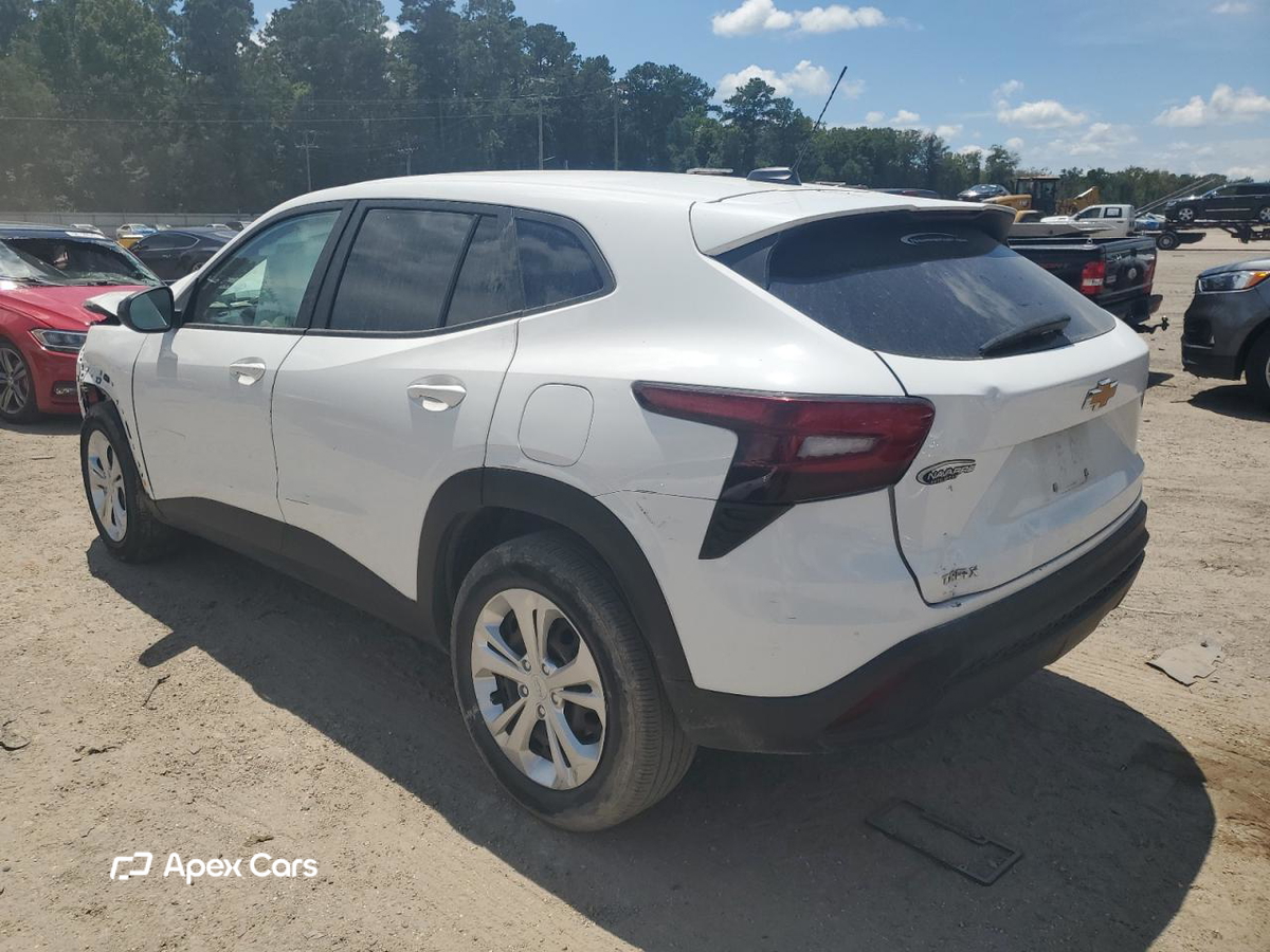 Chevrolet Trax 2024
