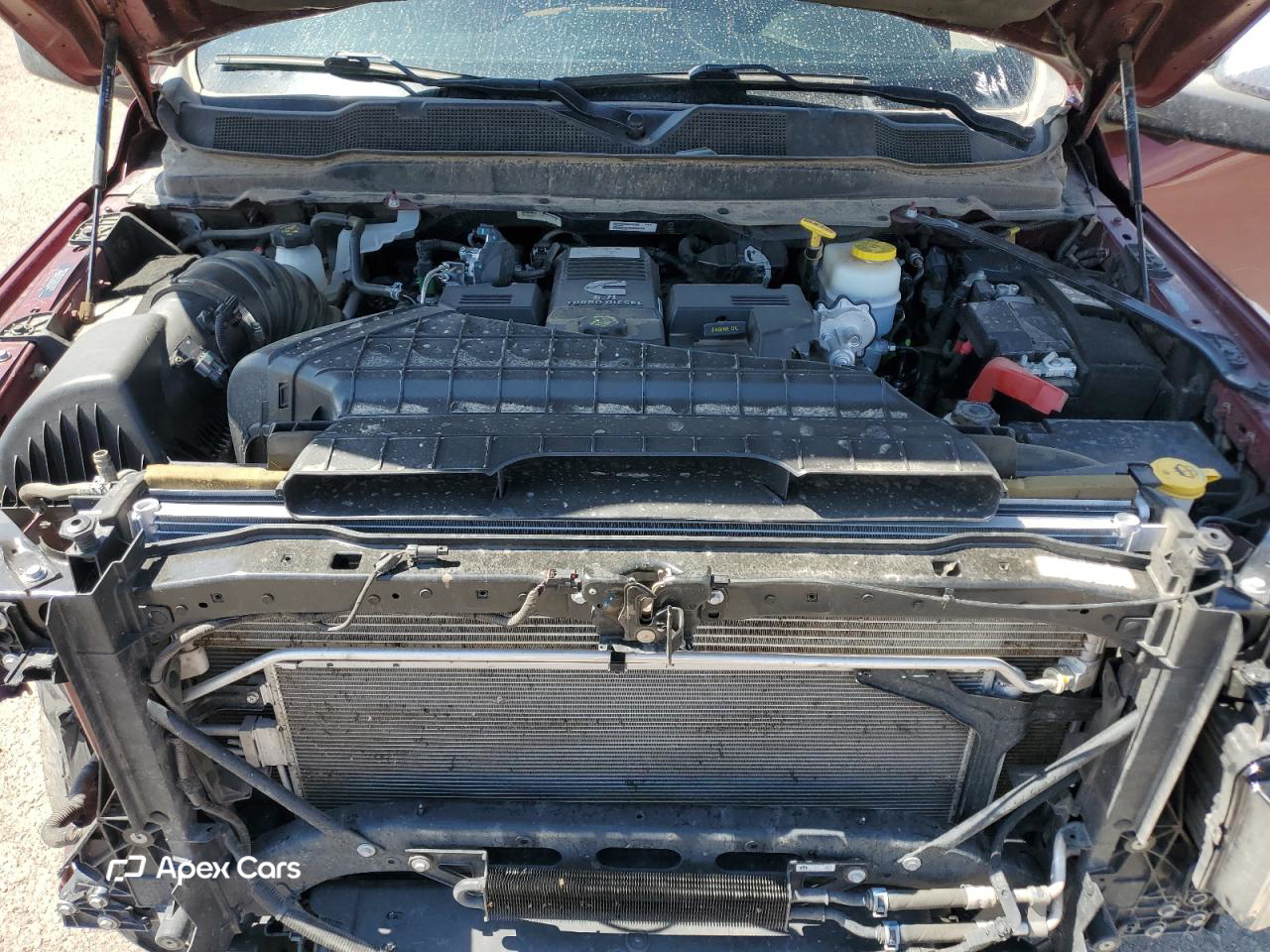 RAM 3500 2024
