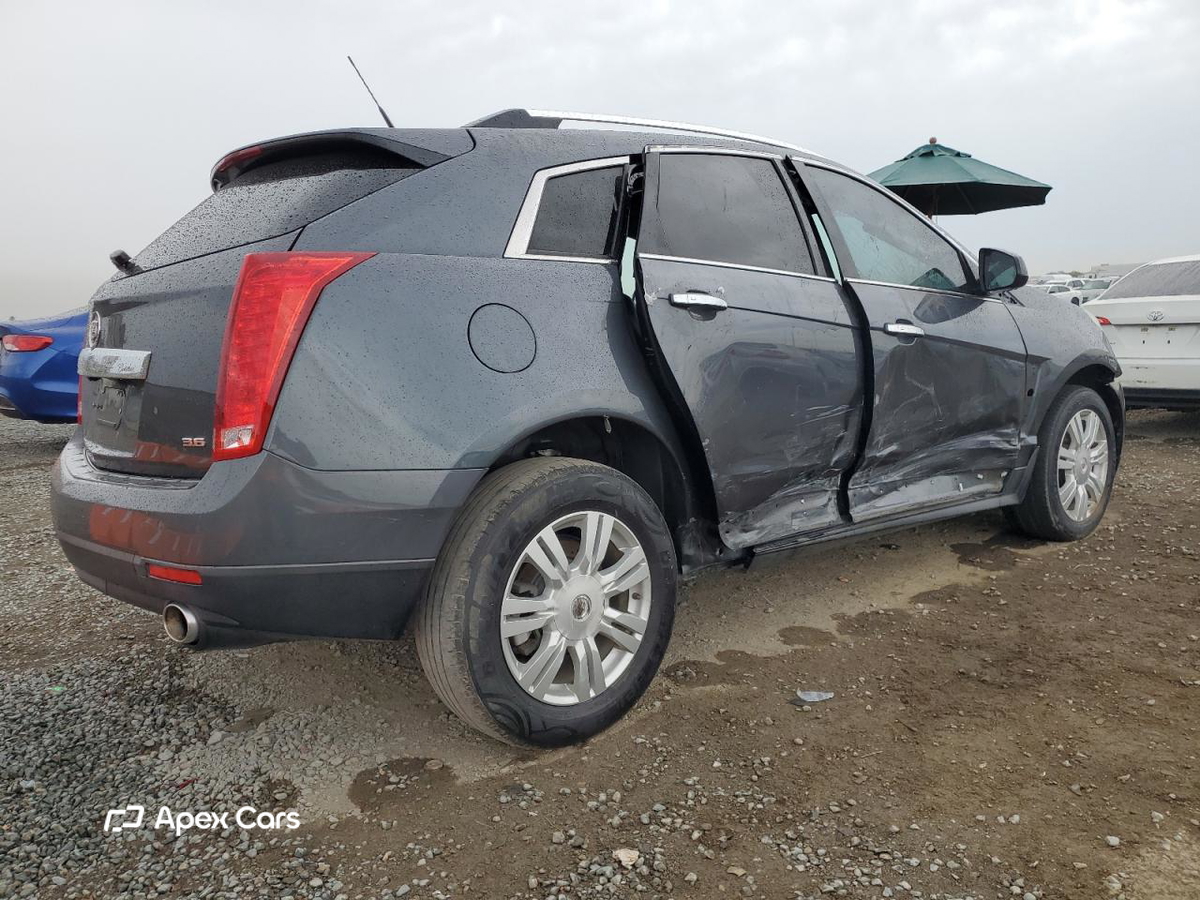 Cadillac SRX 2013