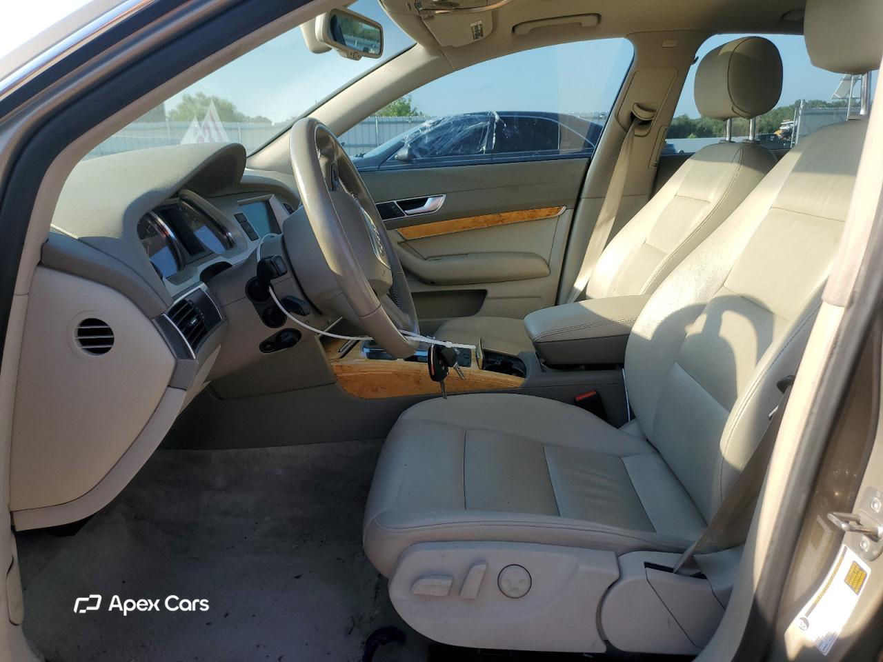 Audi A6 2008