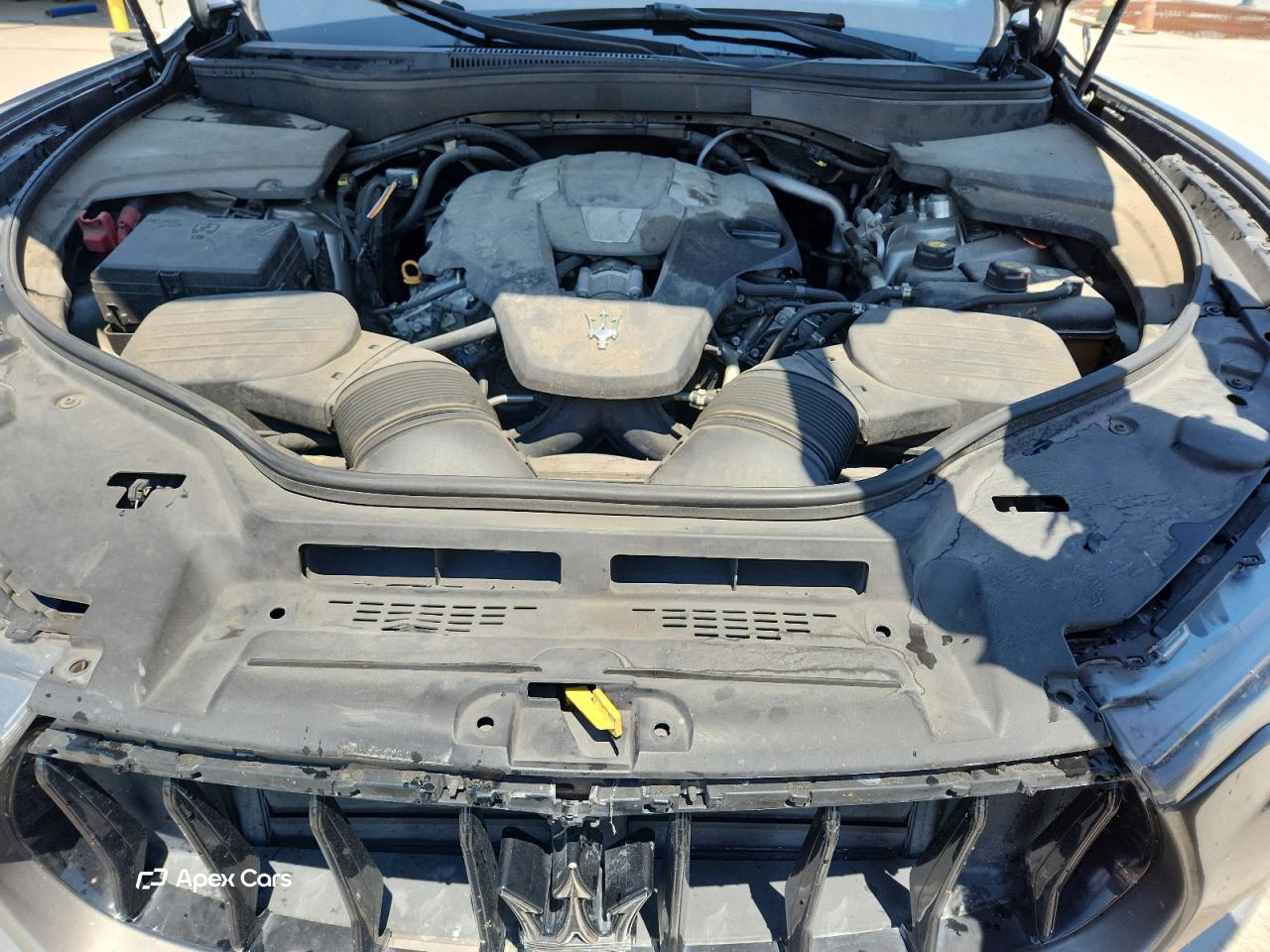 Maserati Levante 2019