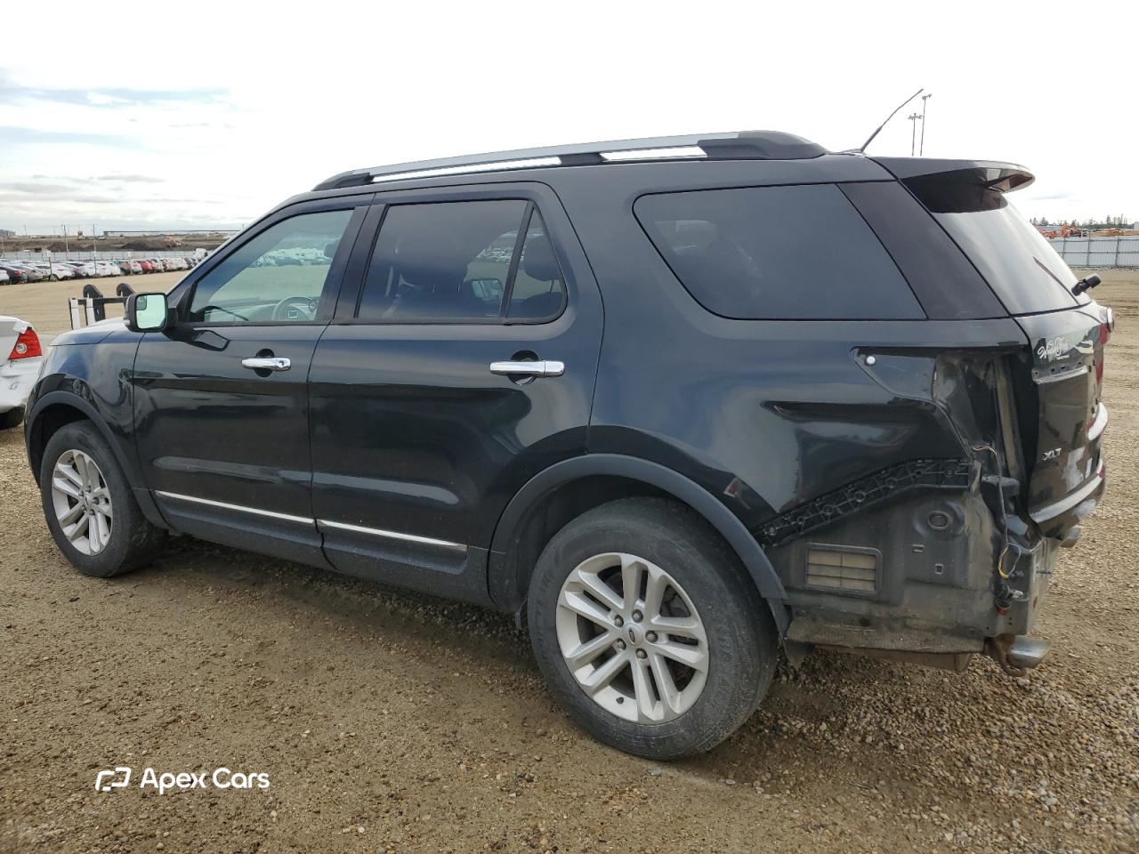 Ford Explorer 2014