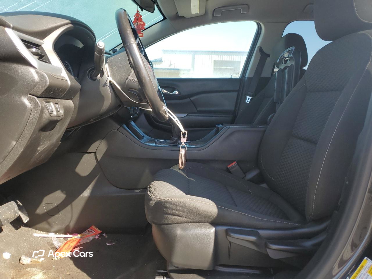 GMC Acadia 2018