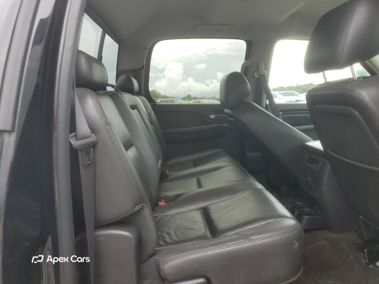 GMC Sierra 2012