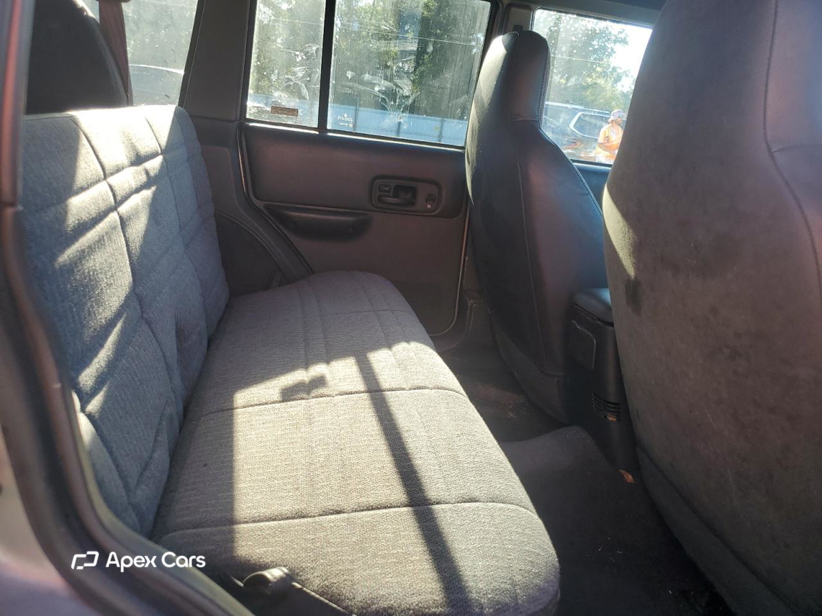 Jeep Cherokee 2000