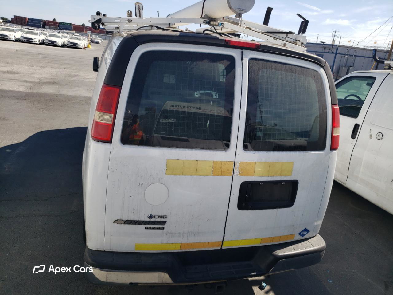 Chevrolet Express 2014