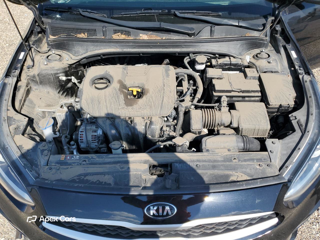 Kia Forte 2021