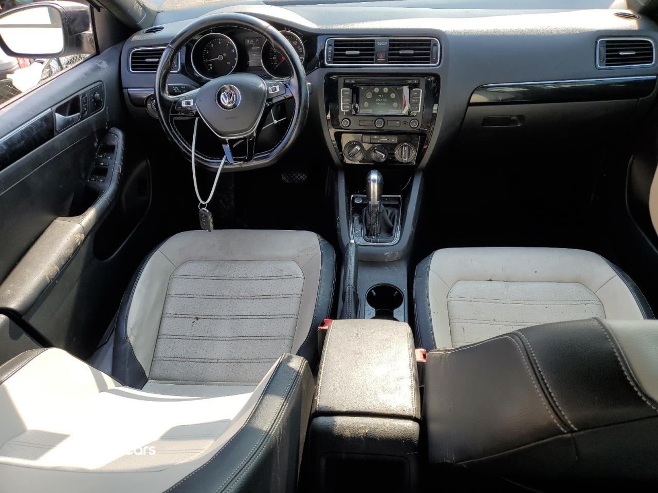 Volkswagen Jetta 2015