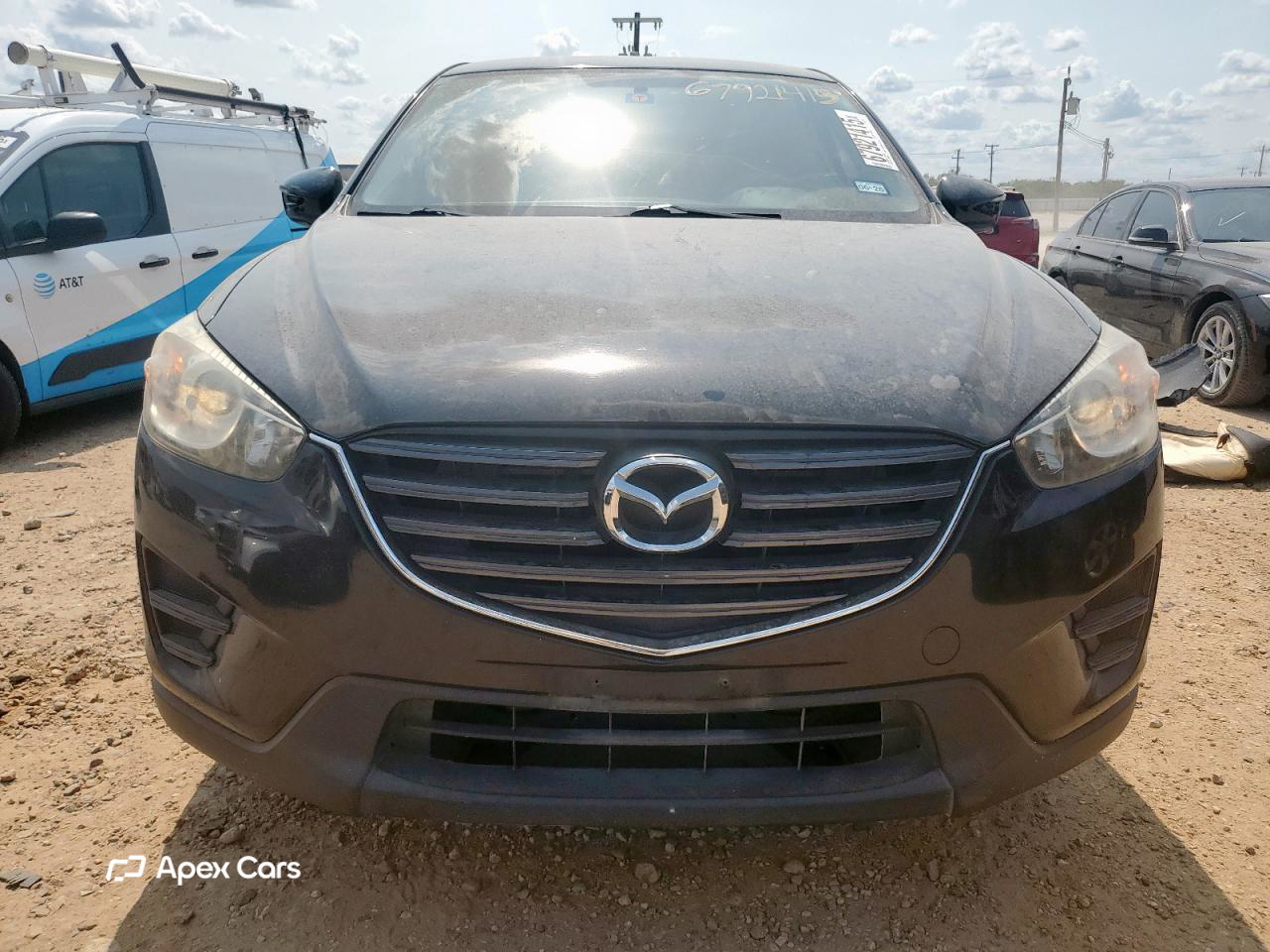 Mazda CX-5 2016