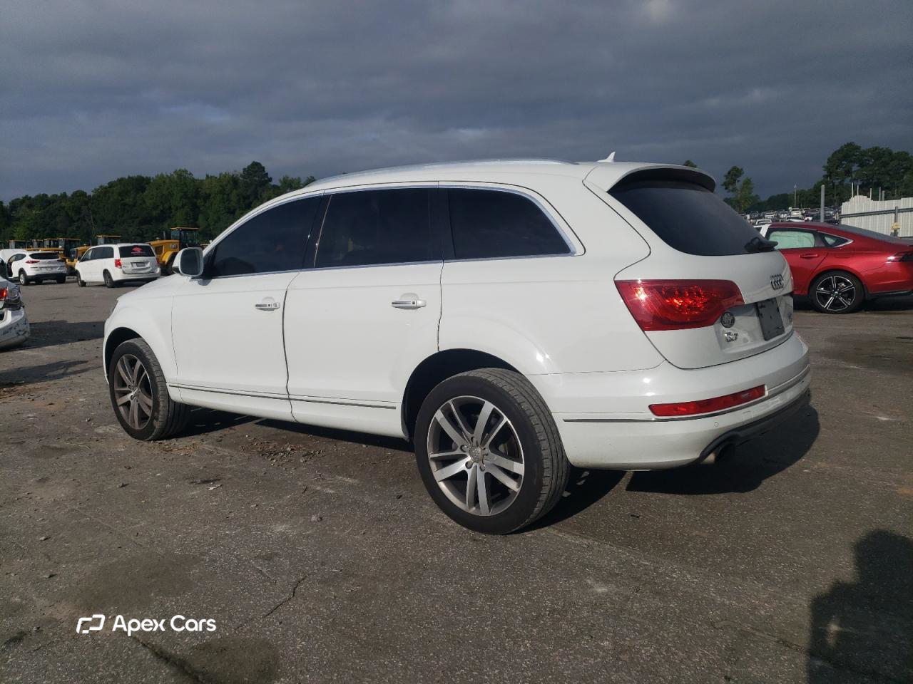 Audi Q7 2015