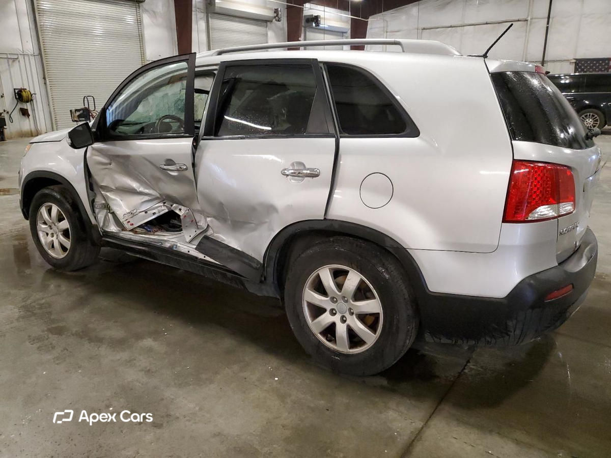 Kia Sorento 2013