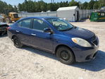 Nissan Versa 2012