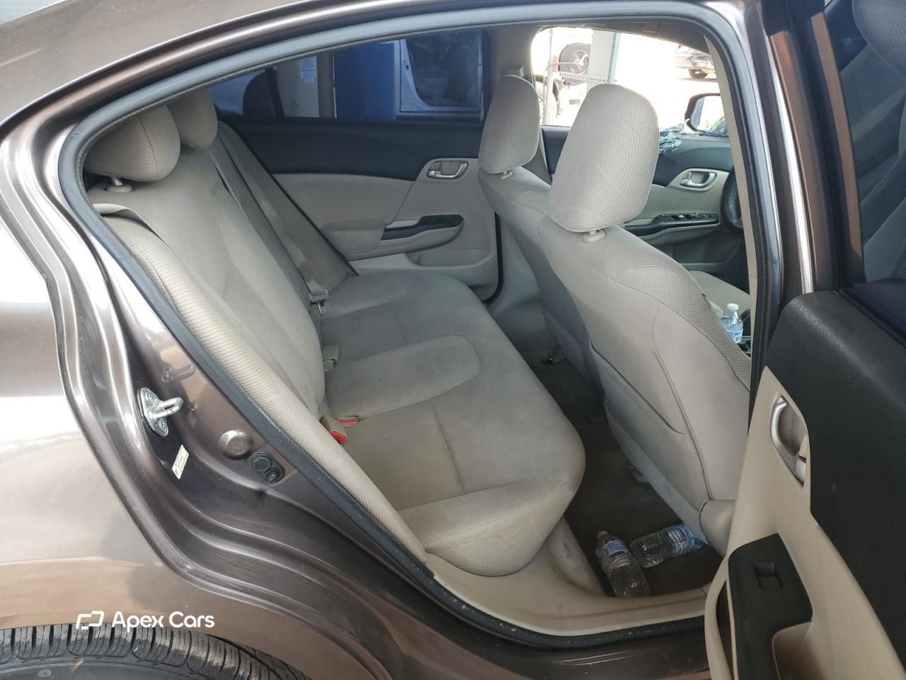 Honda Civic 2012