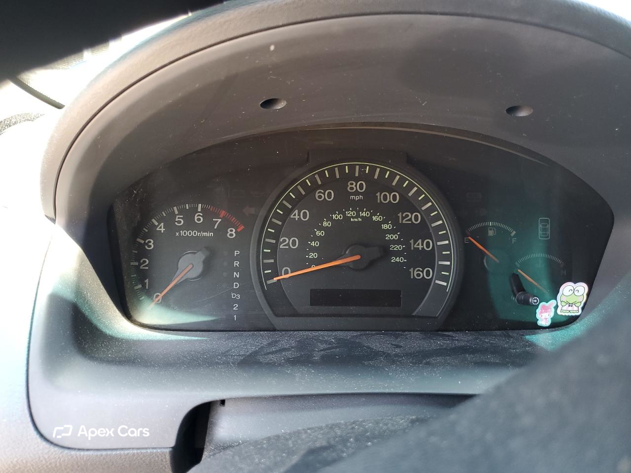 Honda Accord 2003