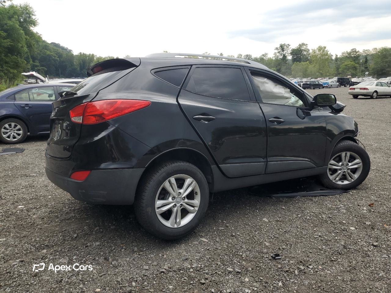Hyundai Tucson 2012