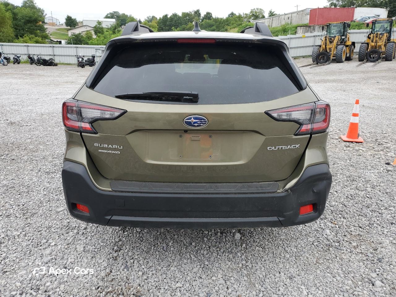 Subaru Outback 2025