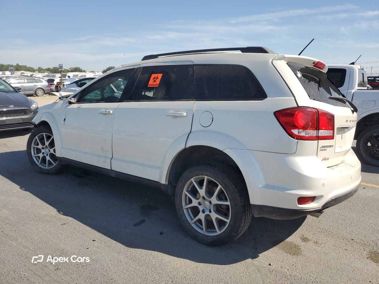 Dodge Journey 2012