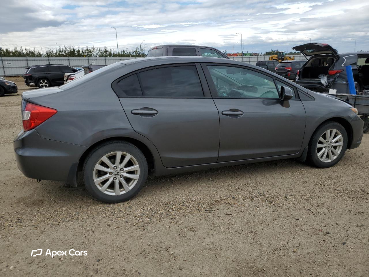 Honda Civic 2012
