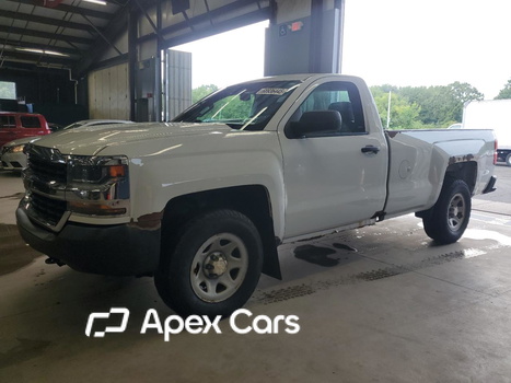 Chevrolet Silverado 2016 - Image 1 of 12