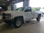 Chevrolet Silverado 2016