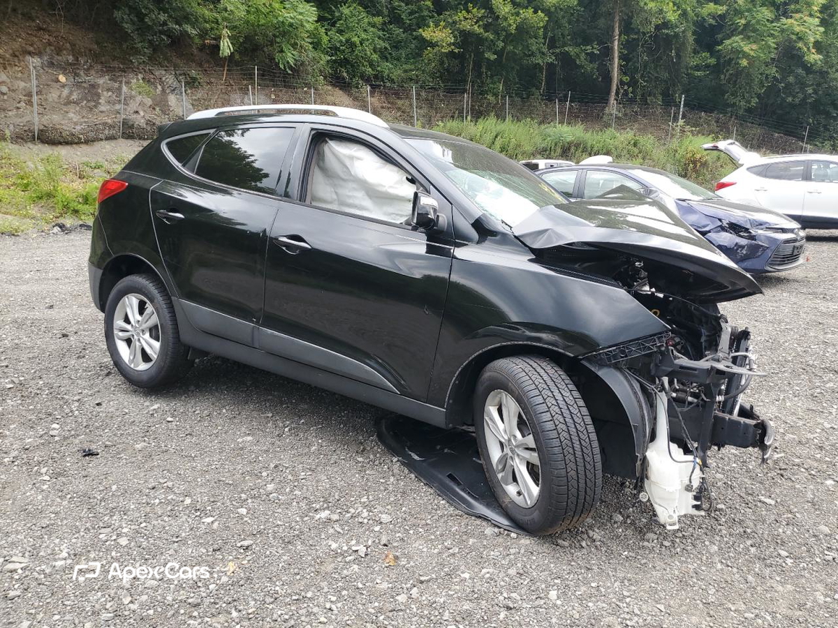 Hyundai Tucson 2012